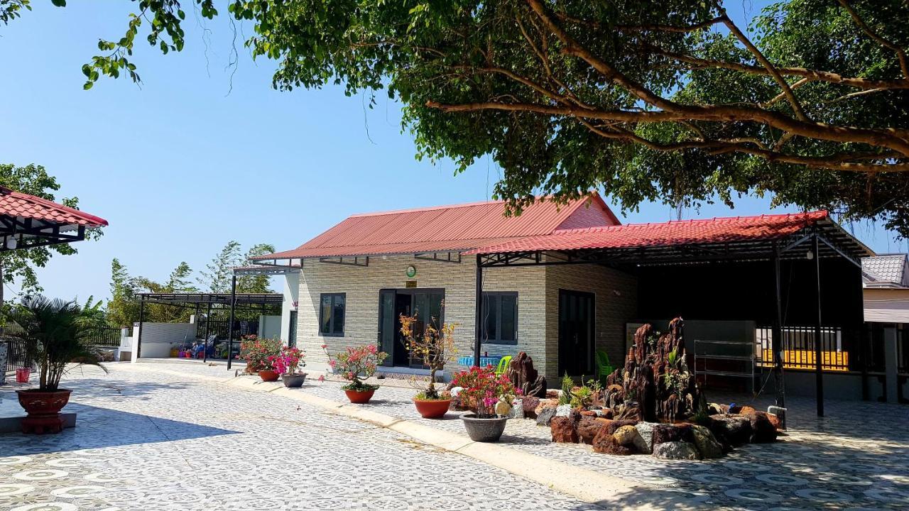 Homestay Thao Nguyen Xanh Lang Van Ke Exterior photo