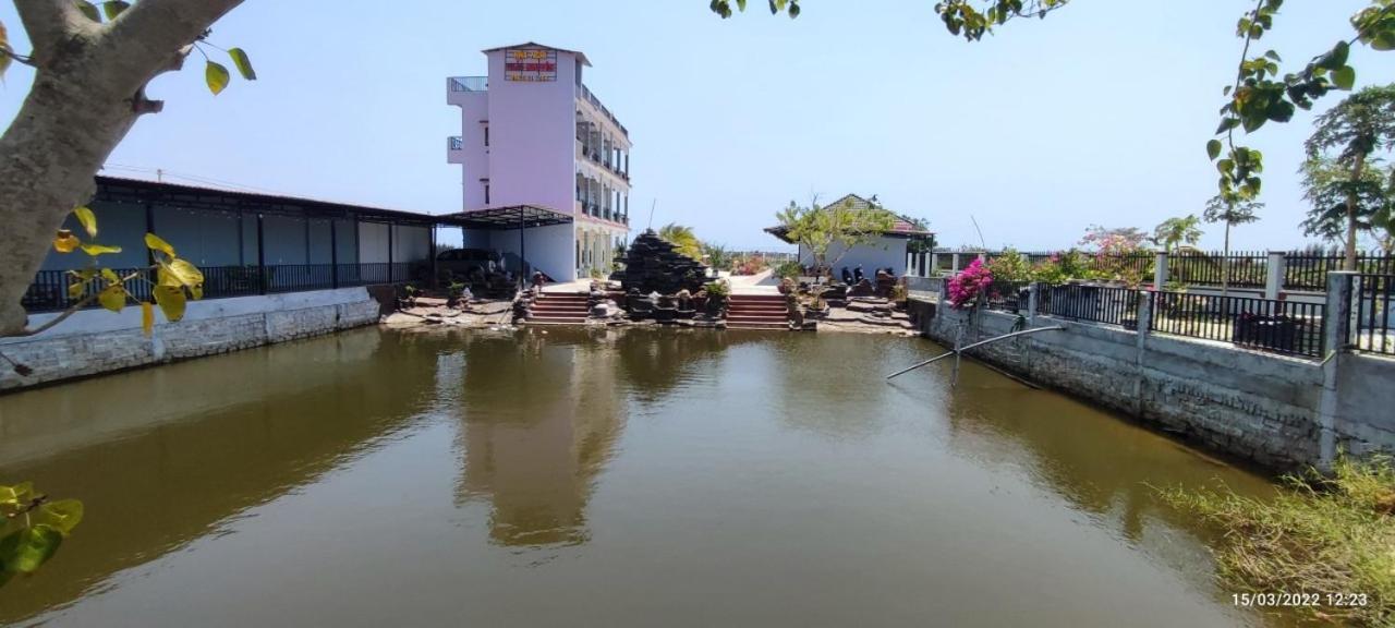 Homestay Thao Nguyen Xanh Lang Van Ke Exterior photo